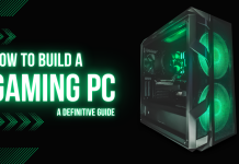 How to build a Gaming PC