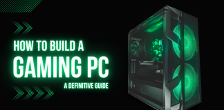 How to build a Gaming PC