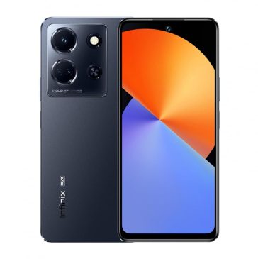 INFINIX NOTE 5G