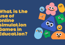 Online simulation games