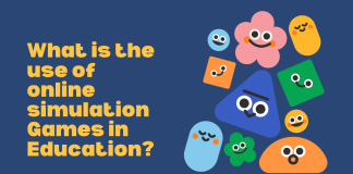 Online simulation games