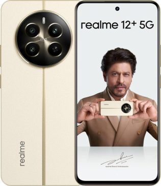 Realme 12+ 5G