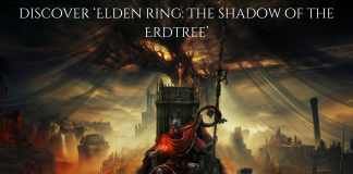 Elden ring : shadow of the erdtree