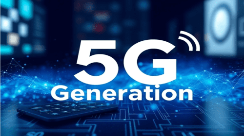 How is 5G Empowering the Upcoming Smart Gadget Generation? 5G_smartgajet_virtualreality_blog_socialchaye 5G generation cyber image blue dark themes