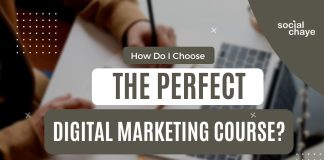 How Do I Choose the Right Digital Marketing Course?