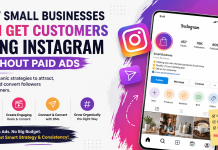 How Small Businesses Can Get Customers Using Instagram Without Paid Ads instagram_update